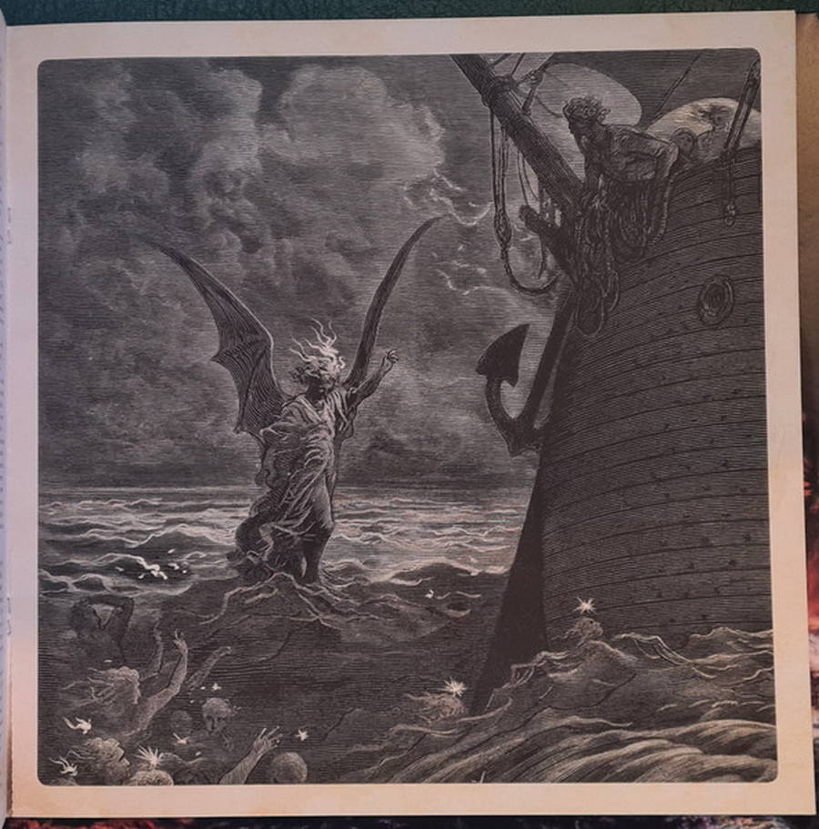 Savatage – The Wake Of Magellan (2LP orange)